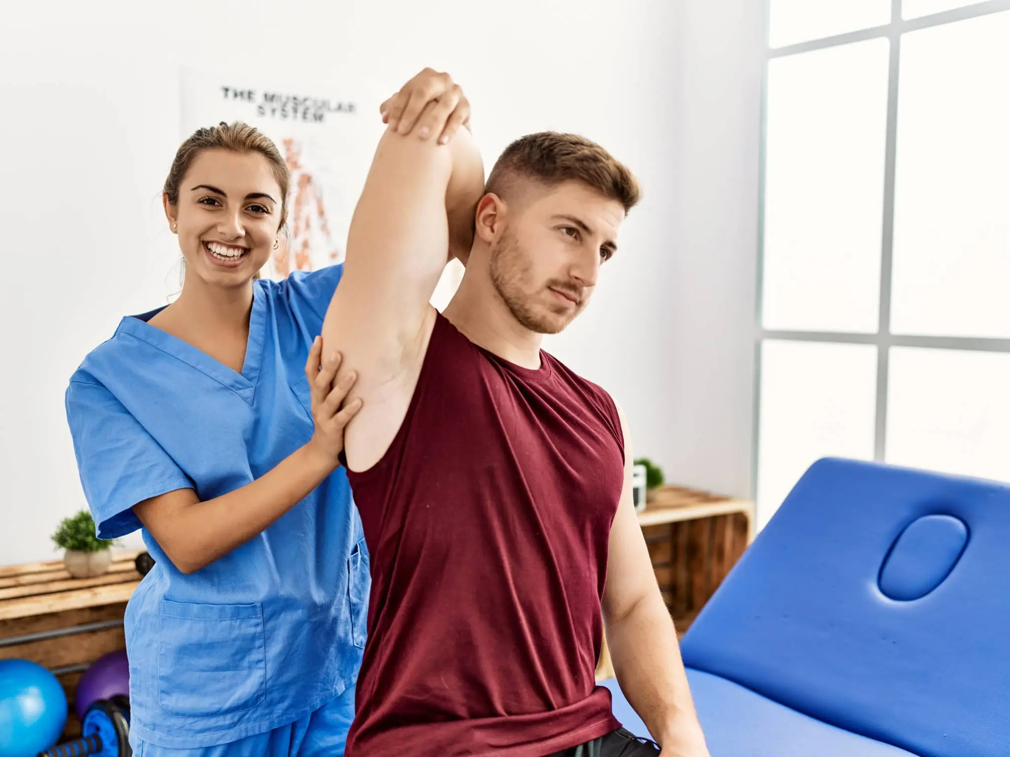 Post Surgery Rehabilitation Program