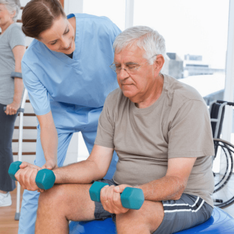 Sports Injury Recovery Program