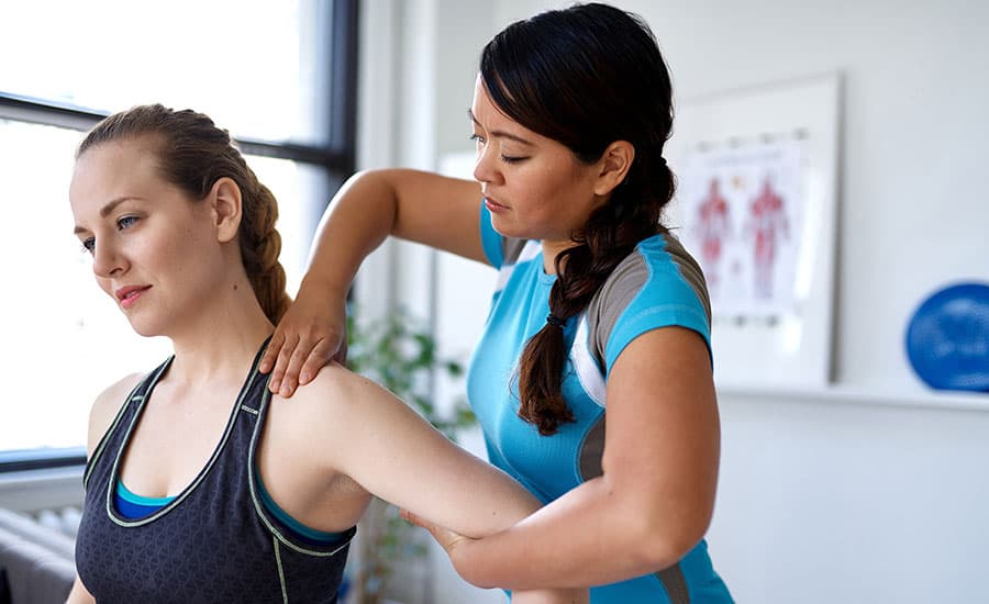 Sports Injury Rehab